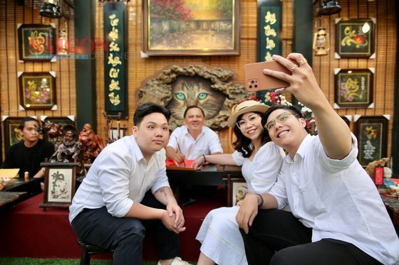 HCMC’s Tet Festival 2023 opens ảnh 6