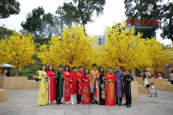 HCMC’s Tet Festival 2023 opens ảnh 5