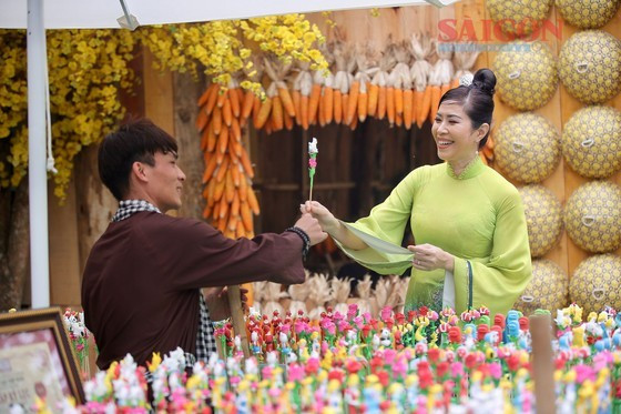 HCMC’s Tet Festival 2023 opens ảnh 7