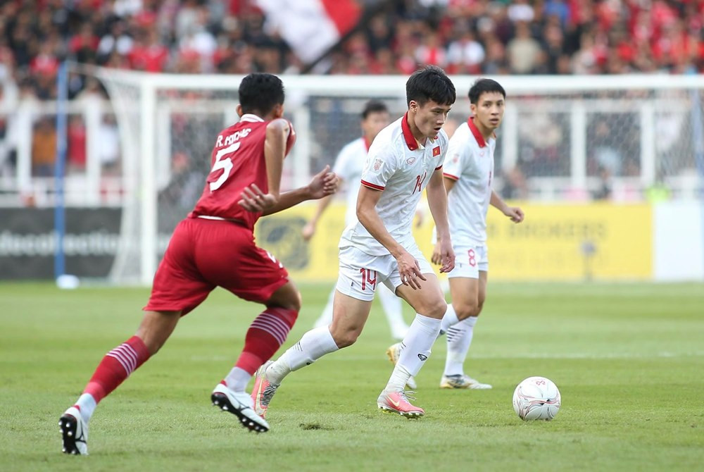 Kết quả vòng bán kết AFF Cup 2022: Tuyển Việt Nam bị Indonesia cầm hòa