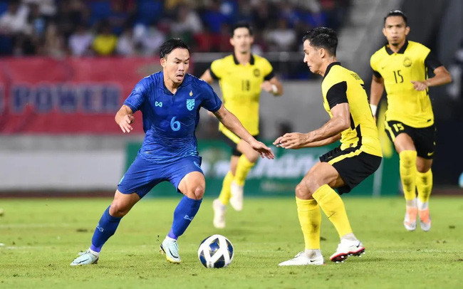 Lịch thi đấu bóng đá hôm nay 7/1: Bán kết Malaysia vs Thái Lan