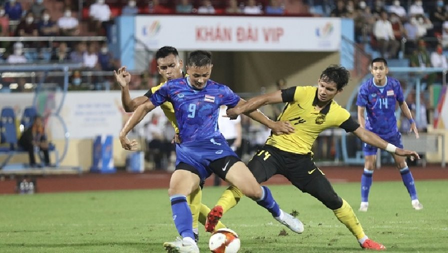 Kết quả bóng đá AFF Cup 2022 hôm nay 7/1: Malaysia hạ Thái Lan