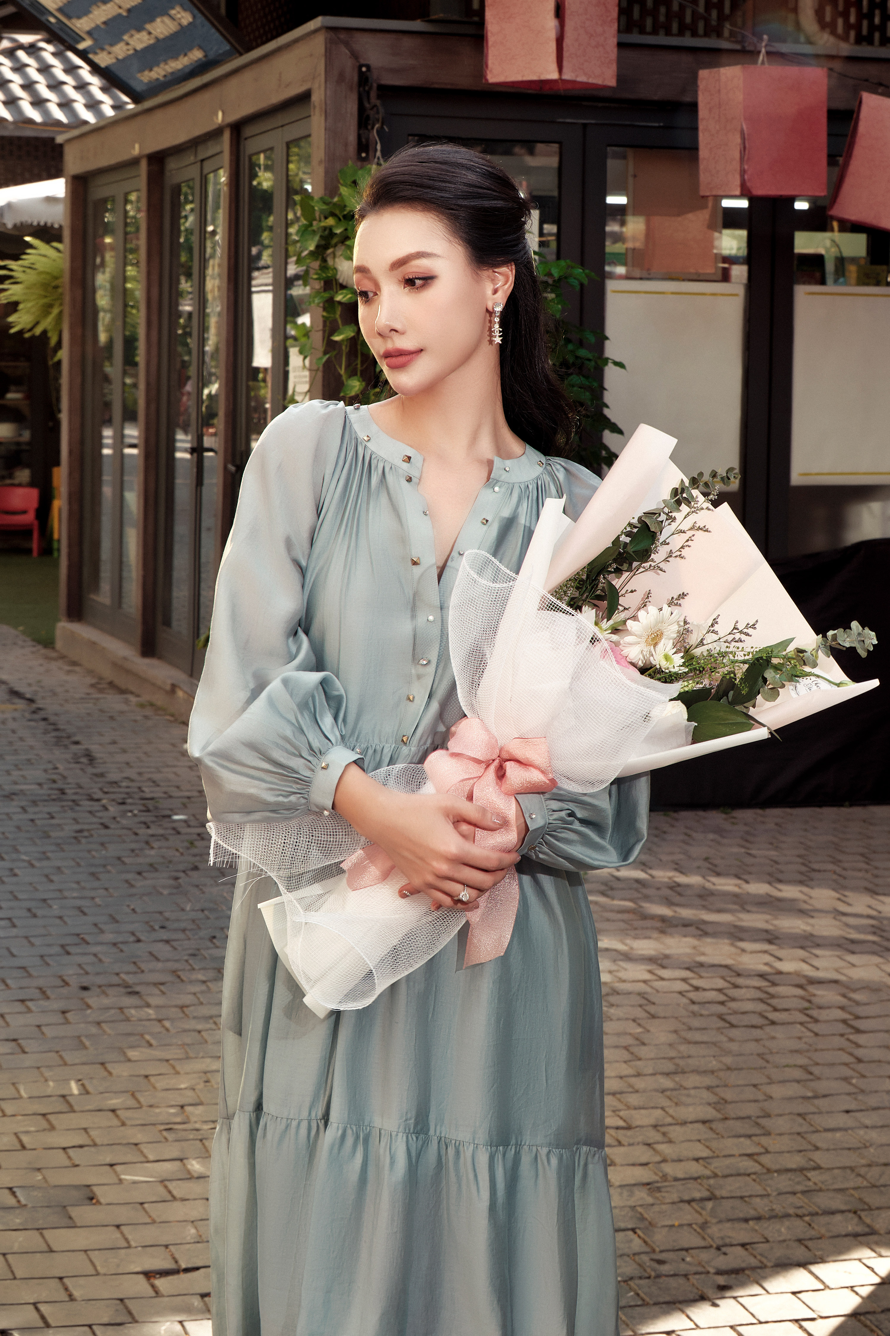 MC Minh Hà: ‘Tôi không bao giờ làm việc vì tiền’ ảnh 7