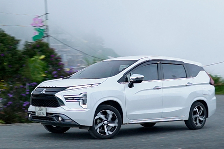 Mitsubishi Xpander 2022 - Chiếc MPV 7 chỗ phù hợp mọi nhu cầu