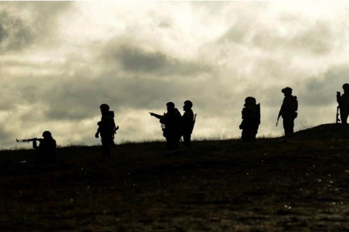 Ukraine, Nga không ngừng bắn, giao tranh vẫn tiếp diễn trên các mặt trận