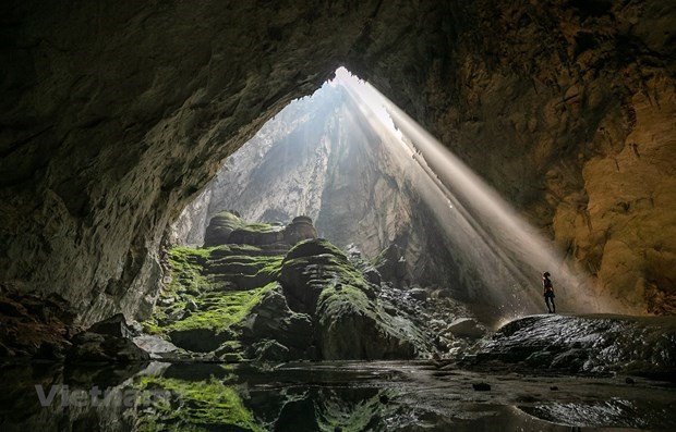 Son Doong among world's 10 most incredible caves: Canadian magazine