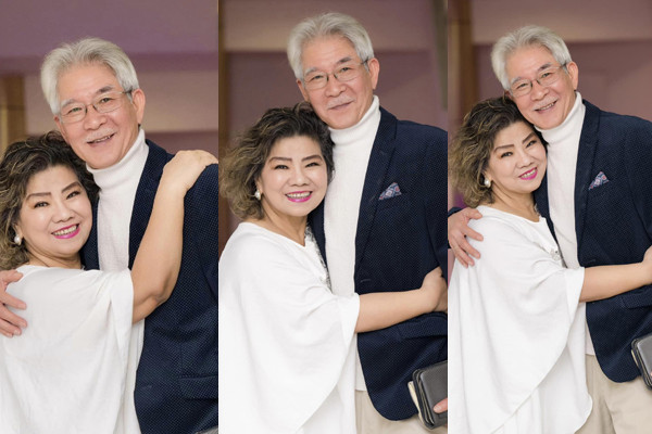 NSND Thanh Hoa ở tuổi 73: Tôi chưa bao giờ không xưng em với ông xã