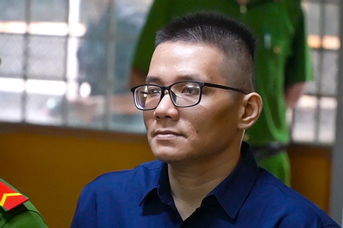 Tuyên án hacker Nhâm Hoàng Khang