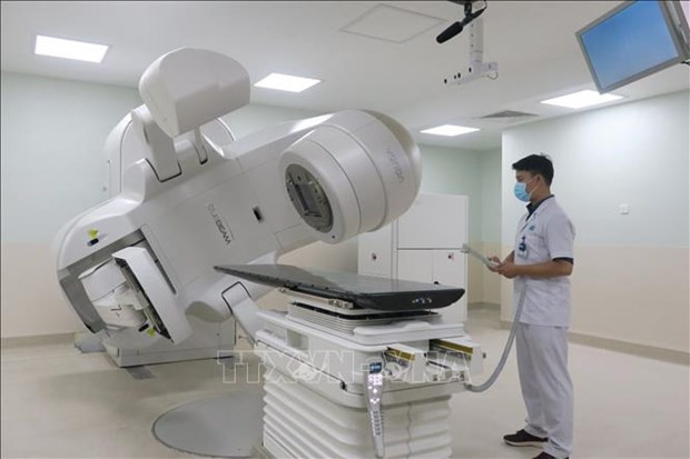 HCM City to open a hi-tech screening diagnostic centre hinh anh 1