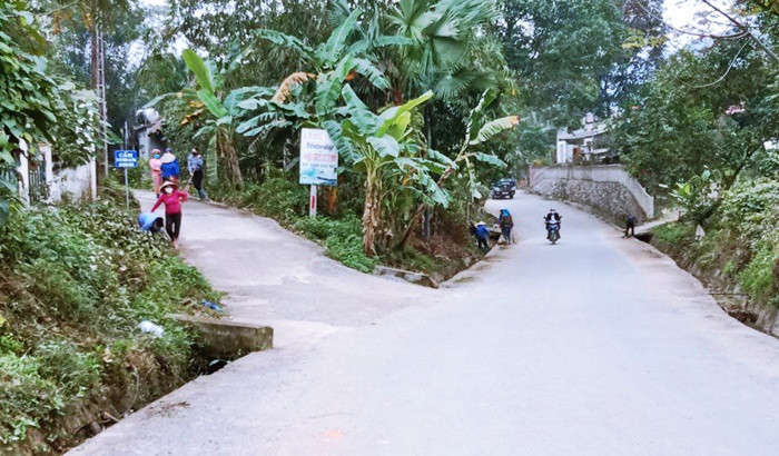 Triển khai xây dựng xã nông thôn mới nâng cao trên địa bàn tỉnh Hà Giang