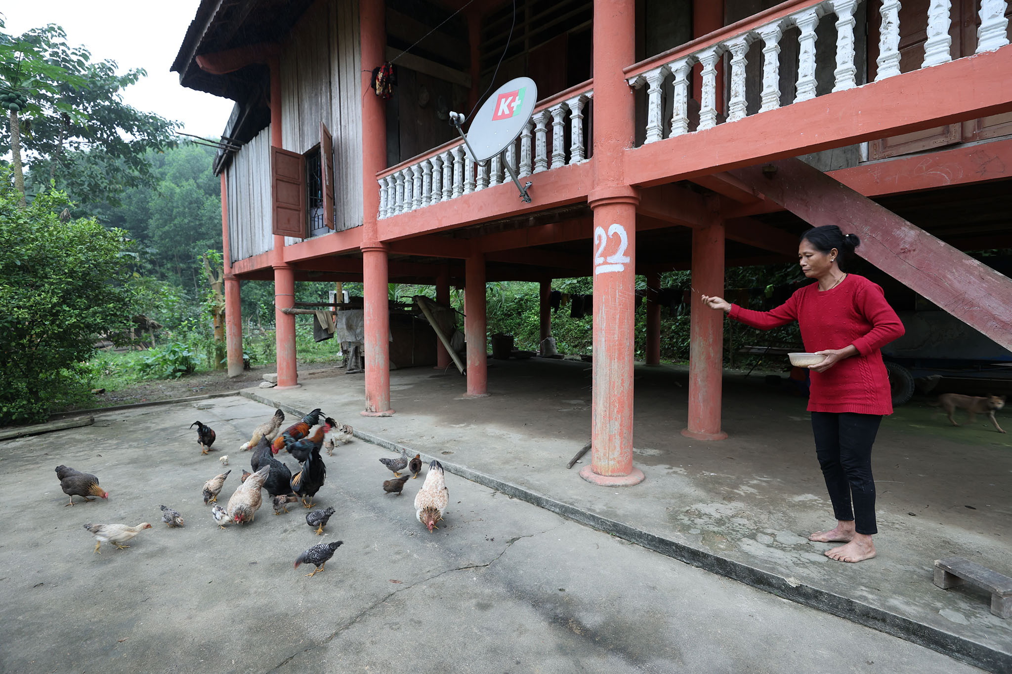 Những thách thức lớn do chưa giải quyết thật tốt mối quan hệ giữa bảo tồn, phát triển