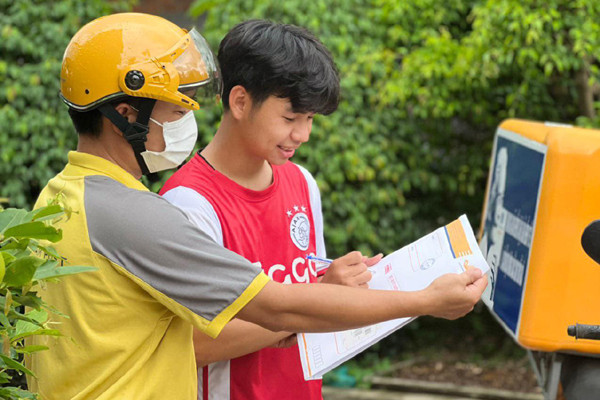 Vietnam Post - doanh nghiệp uy tín hàng đầu trong lĩnh vực chuyển phát, logistics