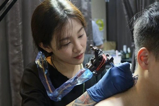 Ghozk Tattoo Academy  Học viện xăm hình  Sứ mệnh của Ghozk Tattoo  Academy là nơi đào tạo ra các thợ xăm chuyên nghiệp tâm huyết và cống hiến  hết mình