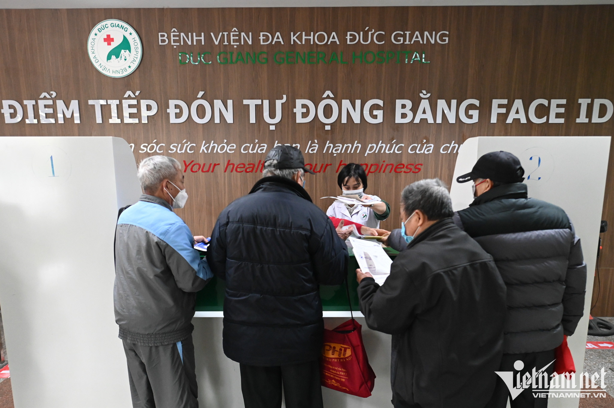 'Nhiều giám đốc bệnh viện chưa biết bệnh án điện tử là gì'