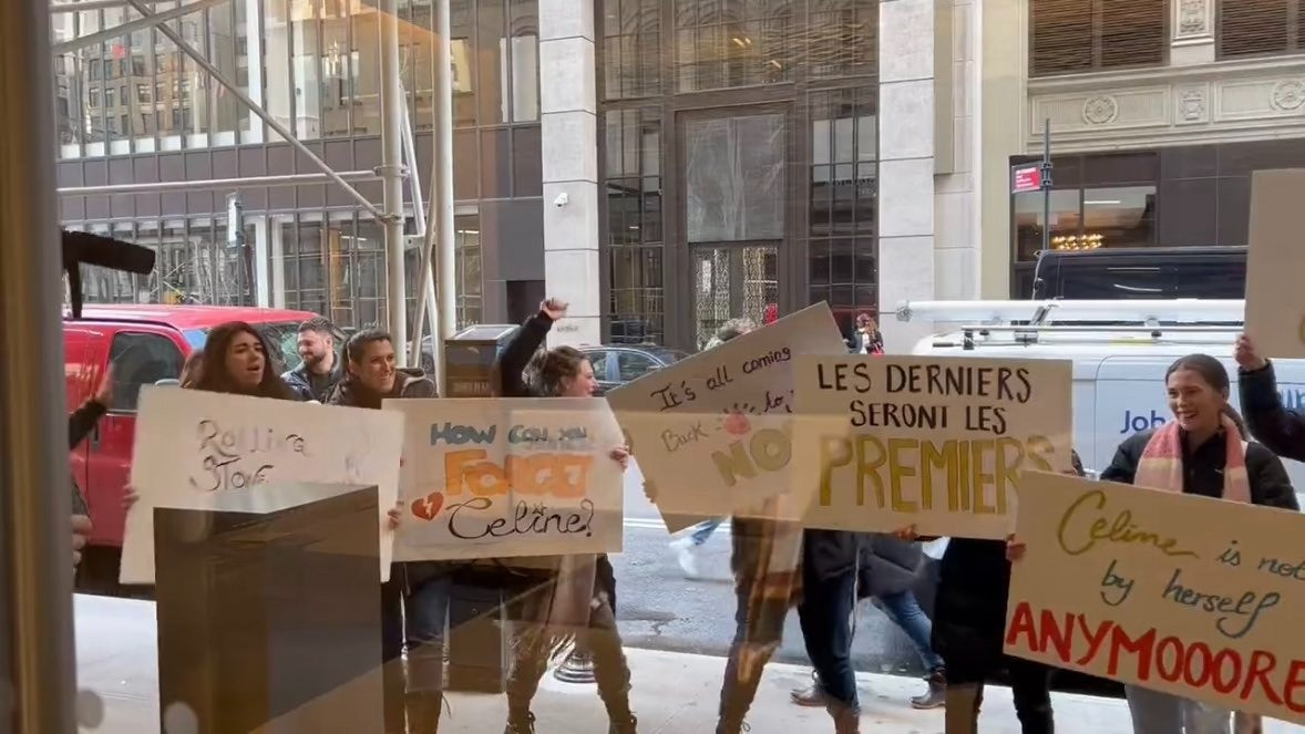 Đi tìm công bằng cho Celine Dion: Fan bủa vây tạp chí dám hắt hủi danh ca - 4