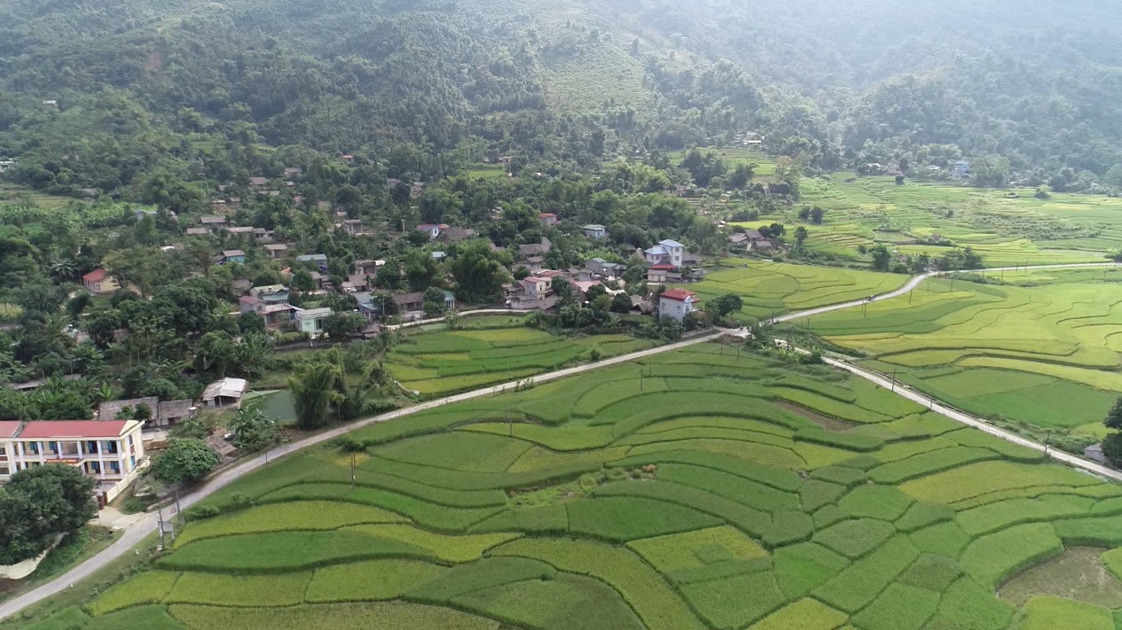 Lào Cai: Đẩy nhanh tiến độ về đích nông thôn mới nâng cao năm 2022