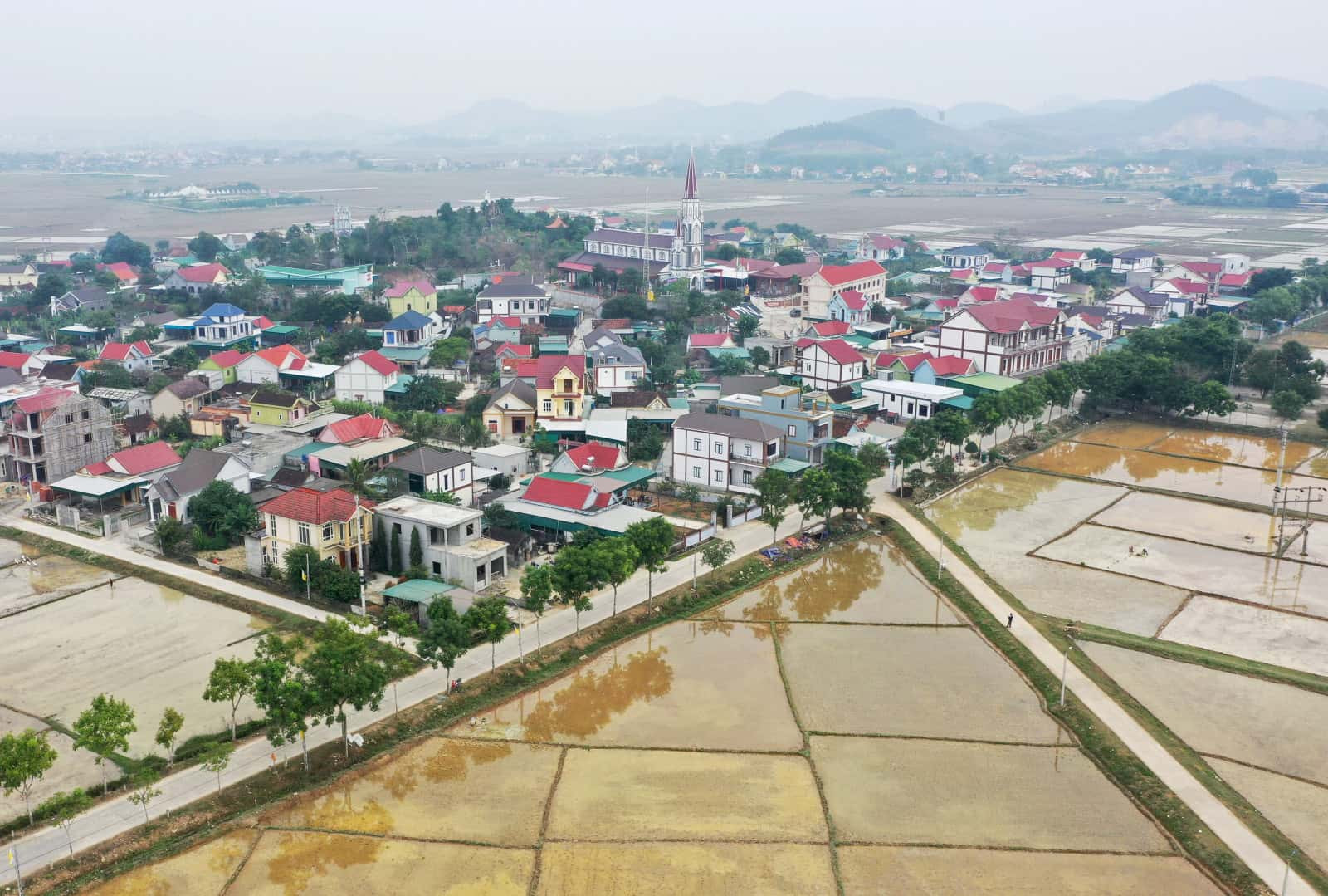 Phát triển kinh tế là đòn bẩy xây dựng nông thôn mới nâng cao ở Bắc Thành