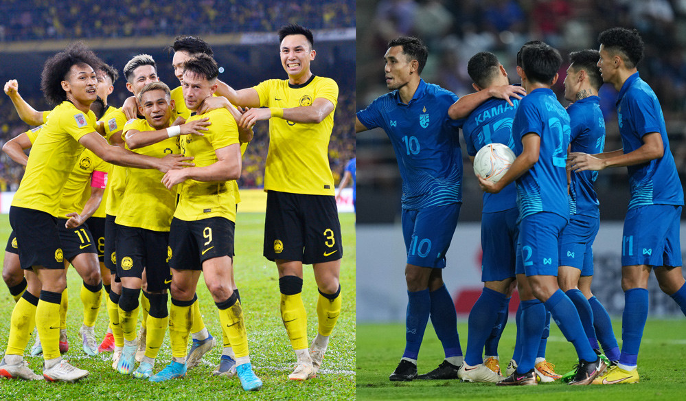 Malaysia vs Thái Lan: Hạ bệ nhà vô địch