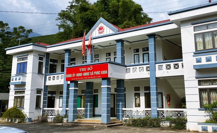 Phúc Khoa xây dựng nông thôn mới nâng cao gắn với phát triển du lịch cộng đồng
