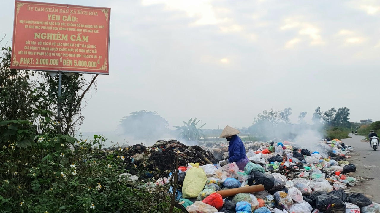 Hanoi ranks 59th out of 63 provinces for people's satisfaction with living environment