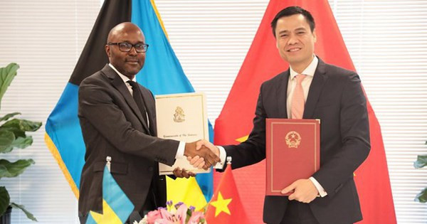 Vietnam, Bahamas establish diplomatic relations