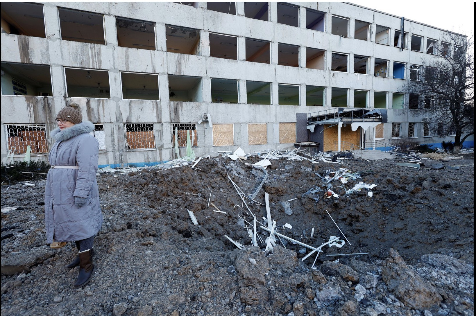 Ukraine đẩy lùi các cuộc tấn công liên tiếp của Nga