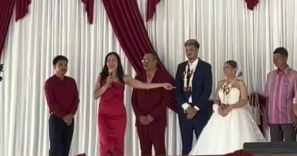 Mẹ chồng chê con dâu thậm tệ giữa đám cưới, những lời bà nói càng khiến quan khách bất ngờ