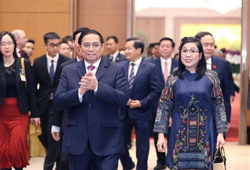 Prime Minister hosts Tet banquet in honour of diplomatic corps