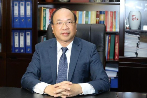 Thứ trưởng Tư pháp làm Chủ tịch Viện Hàn lâm Khoa học xã hội Việt Nam