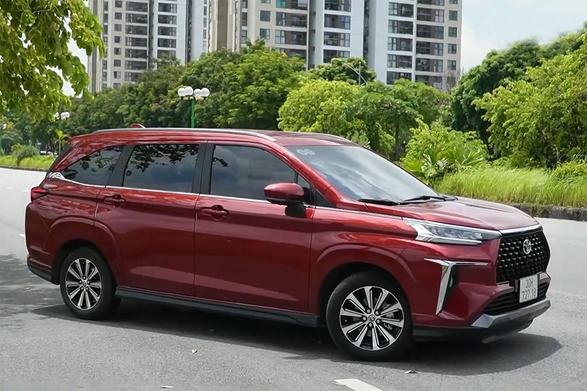 Người dùng nói thẳng những ưu nhược điểm của Toyota Veloz Cross