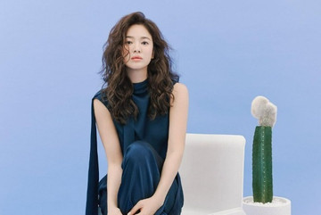 Song Hye Kyo lột xác với 'Vinh quang trong thù hận'