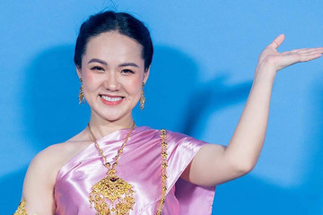 Thái Chi đoạt giải Á quân 'Người hát tình ca 2022'