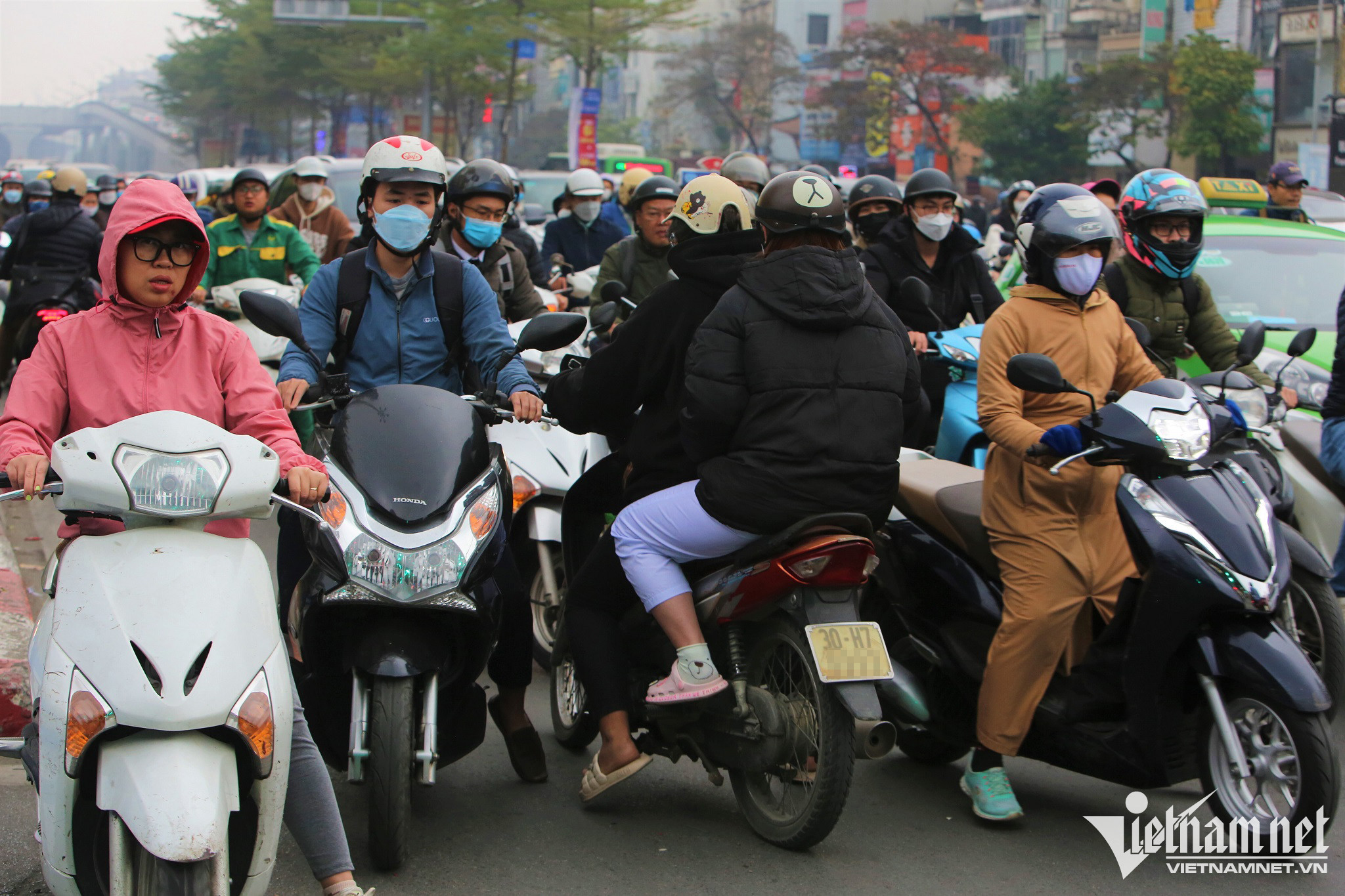 Tăng tỷ lệ chi bồi thường đối với bảo hiểm trách nhiệm dân sự của chủ xe máy