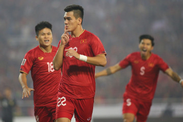 Video AFF Cup 2022 Việt Nam 2-0 Indonesia: Người hùng Tiến Linh