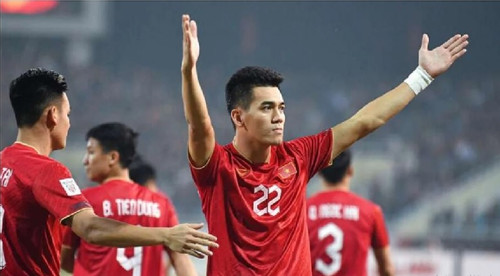 Báo Indonesia: Tiến Linh và tuyển Việt Nam là 'cơn ác mộng' AFF Cup