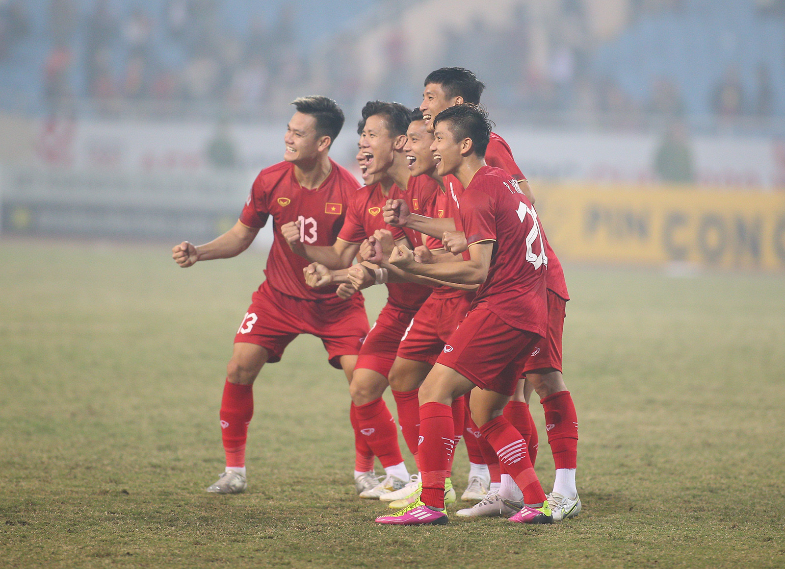 Vào chung kết AFF Cup, tuyển Việt Nam nhận thưởng nóng 2 tỷ đồng