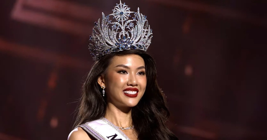 Bui Quynh Hoa Crowned Miss Universe Vietnam 2023 9964