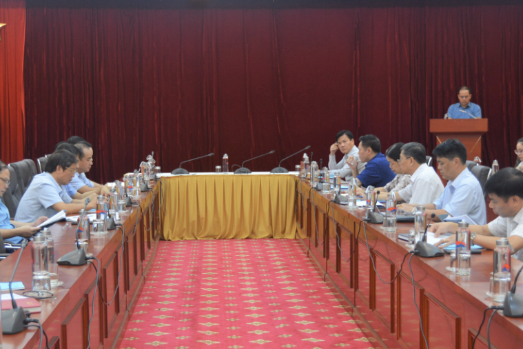 Cao Bằng: Tập huấn, nâng cao hiệu quả thông tin đối ngoại trong hình hình mới