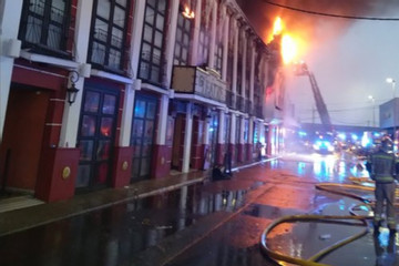 Cháy hộp đêm ở Tây Ban Nha, ít nhất 6 người thiệt mạng