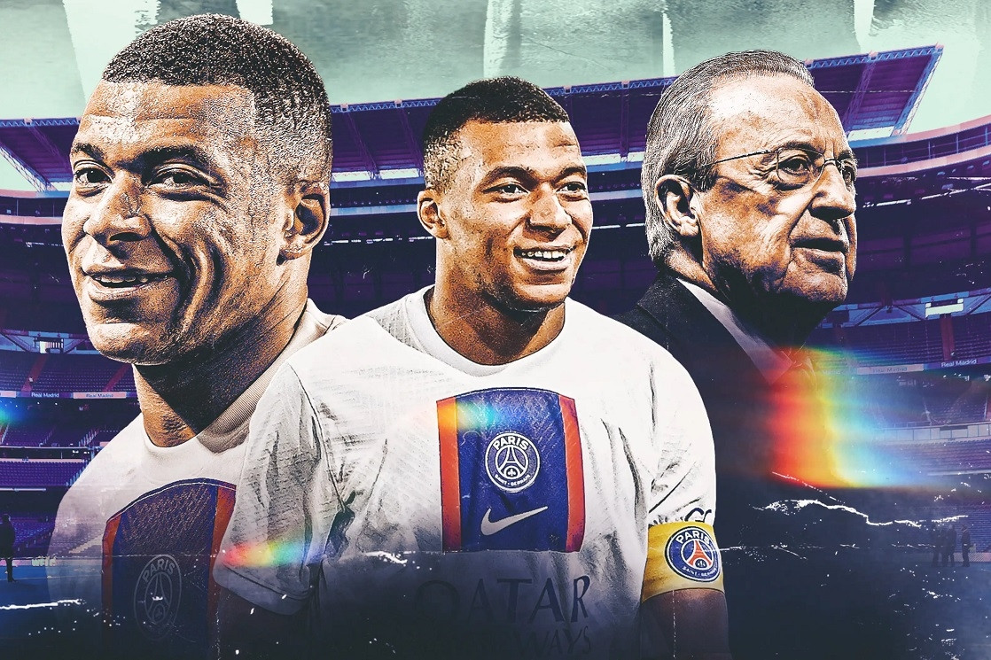 Chủ tịch PSG đưa ra tuyên bố mới về tương lai Mbappe