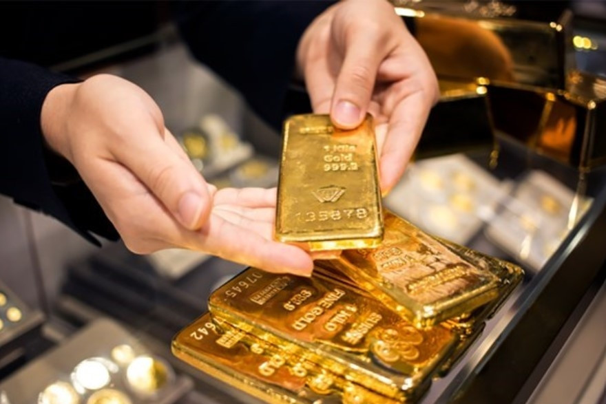 Bản tin tài chính sáng 3/10/2023: Giá vàng dự báo đi lên, dầu giảm, USD tăng cao