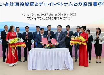 Japanese investors pump $732 million into Hung Yen