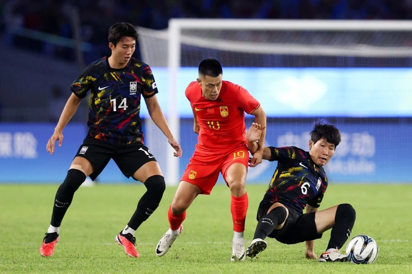 Kết quả bóng đá nam Asiad 19: Xác định 4 đội vào bán kết