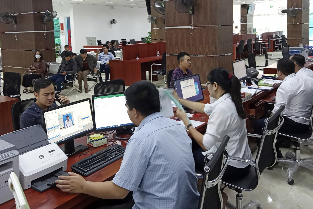 Lào Cai: Tăng cường ứng dụng công nghệ thông tin, chuyển đổi số trong cải cách TTHC