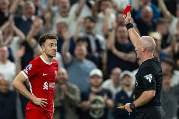 Liverpool thua Tottenham trong ức chế, ‘Vua’ nhận sai nghiêm trọng