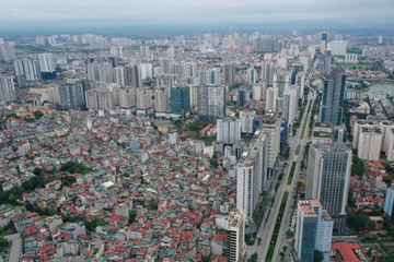 Loại bỏ nhà thấp tầng ở Hà Nội: Ý tưởng hay nhưng gần như không thể làm