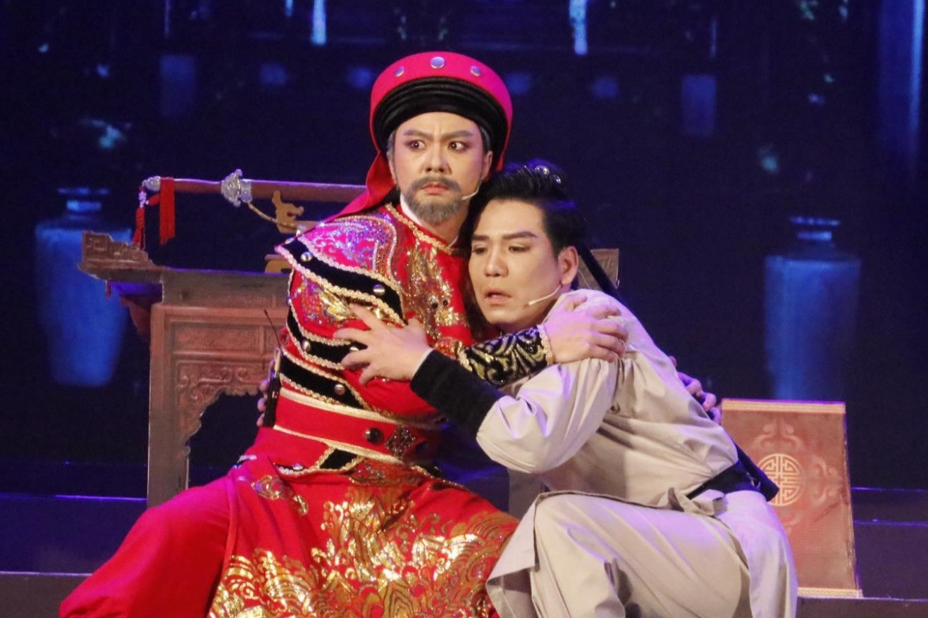 Nhiều nghệ sĩ giọng hát đẹp nhưng chưa làm chủ được sân khấu