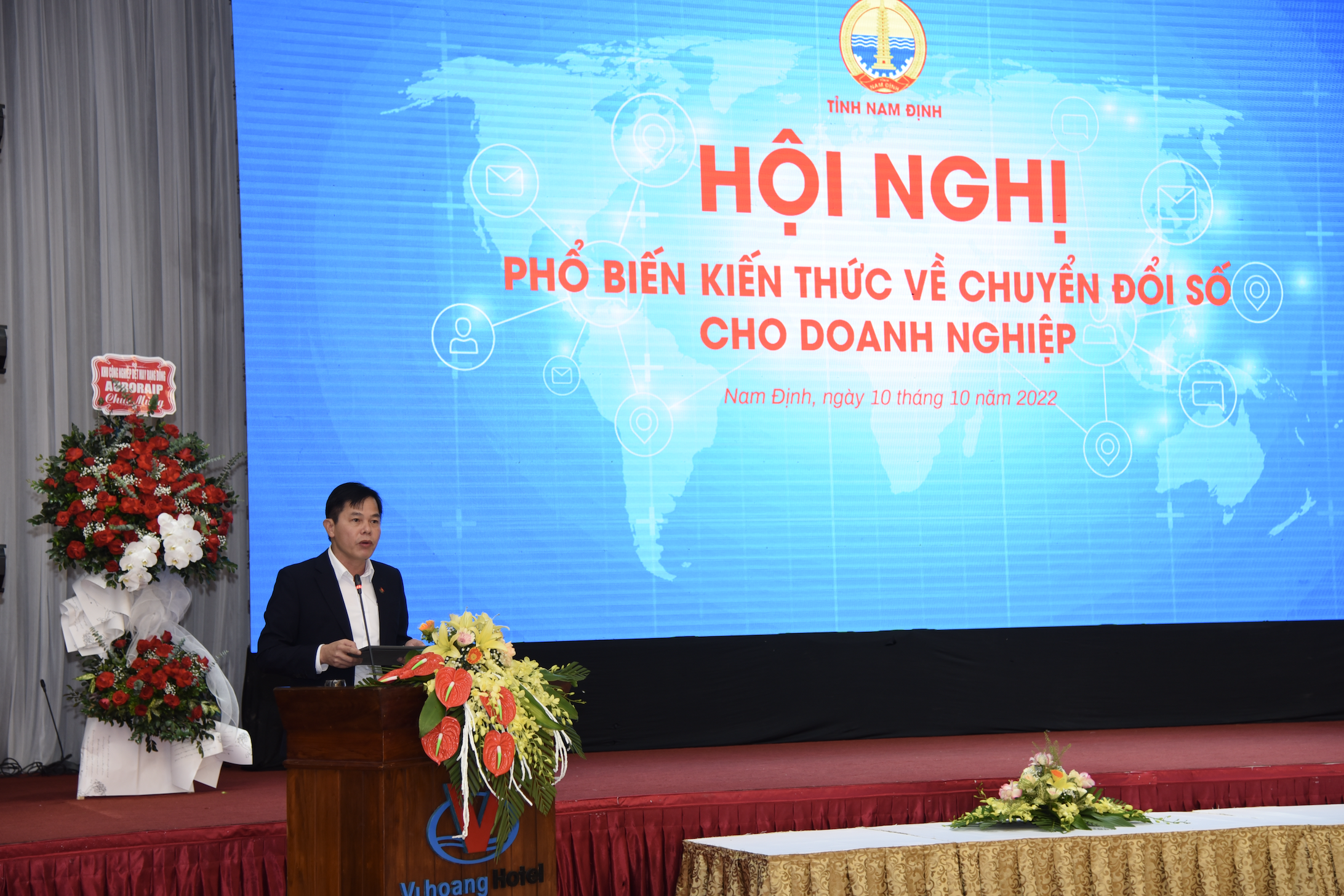 Sắp diễn ra Diễn đàn Quốc gia phát triển kinh tế số và xã hội số tại Nam Định