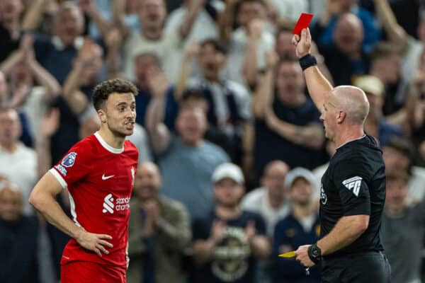 Liverpool thua Tottenham trong ức chế, Vua nhận sai nghiêm trọng