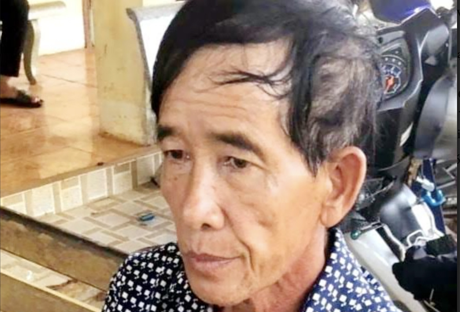 Bắt người đàn ông dâm ô với trẻ em rồi trốn truy nã suốt 15 năm